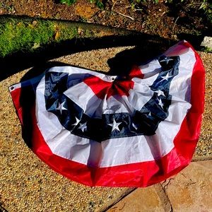 Decorative Flag, 48” x 24”